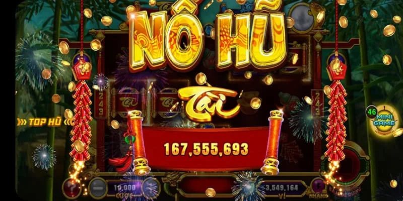 Những nhà phát hành hàng đầu tại game Nổ hũ uy tín