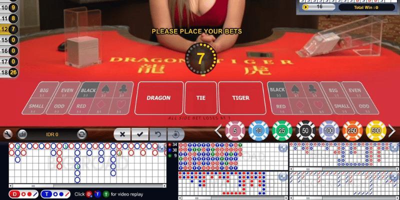 rồng hổ ko66